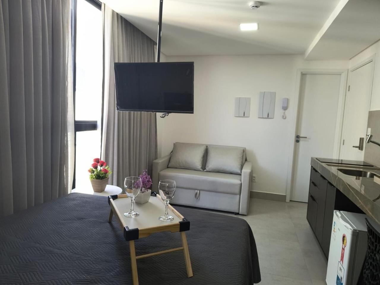 Ozean Aparthotel João Pessoa