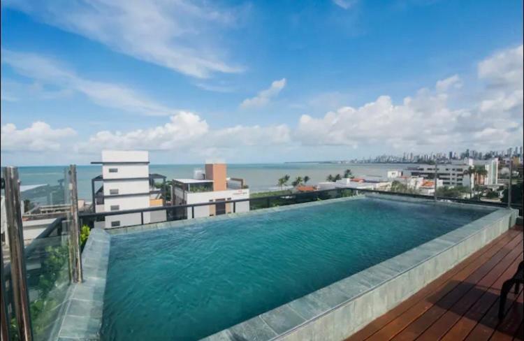 Aparthotel Ozean João Pessoa