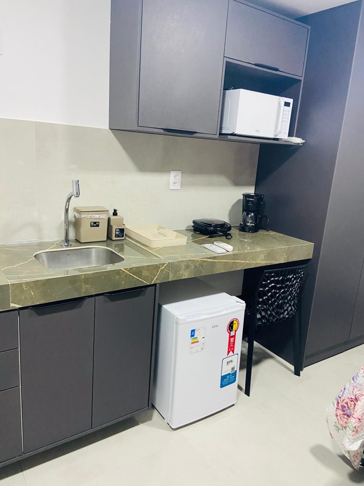Ozean Aparthotel João Pessoa