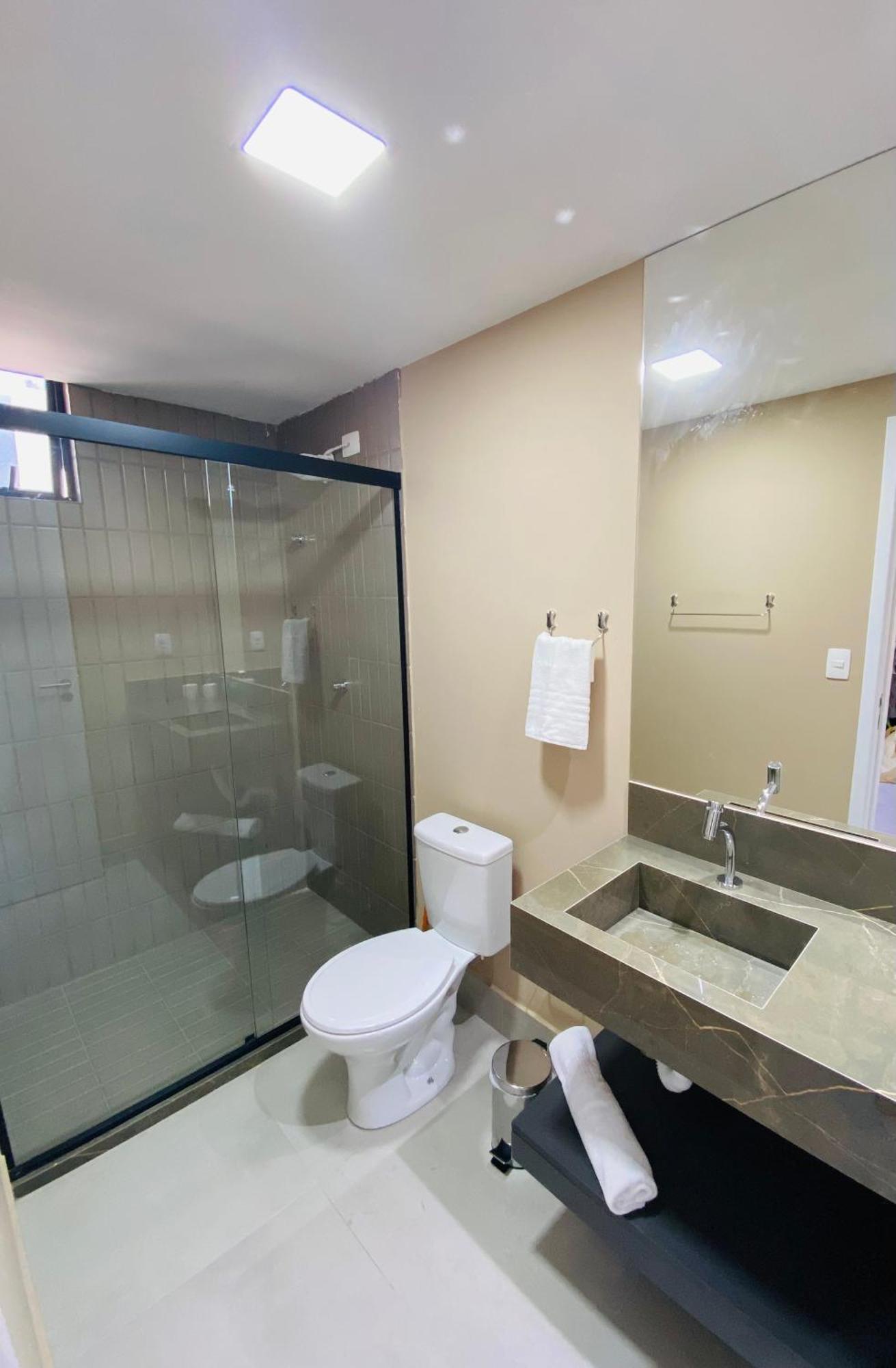 Ozean Aparthotel João Pessoa