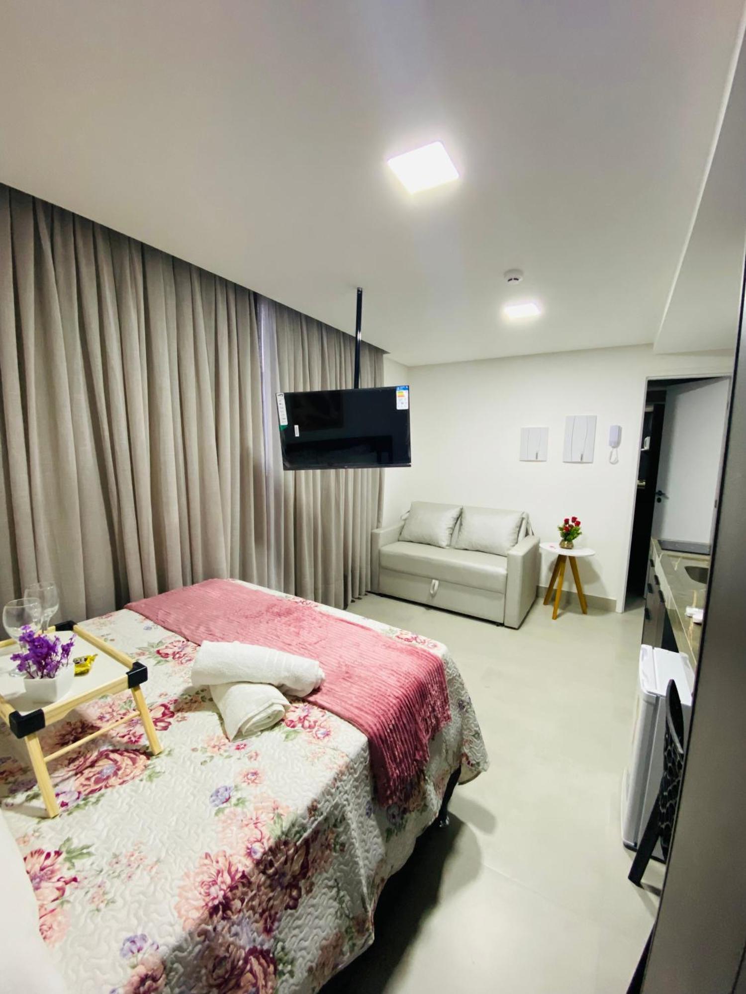 Aparthotel Ozean João Pessoa